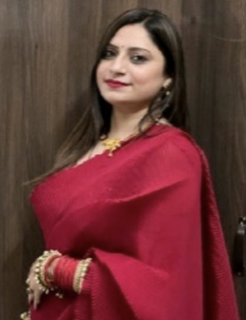 PCS Anu Luthra